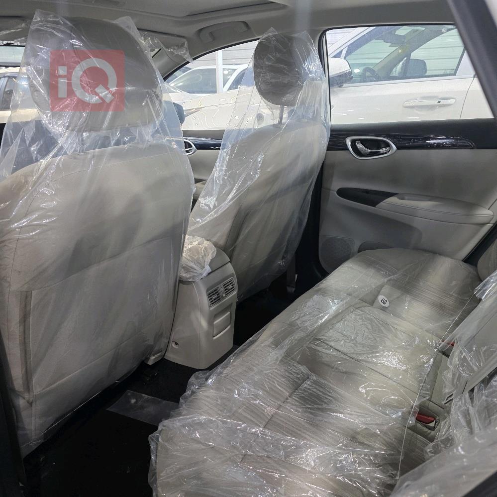 نيسان سنترا